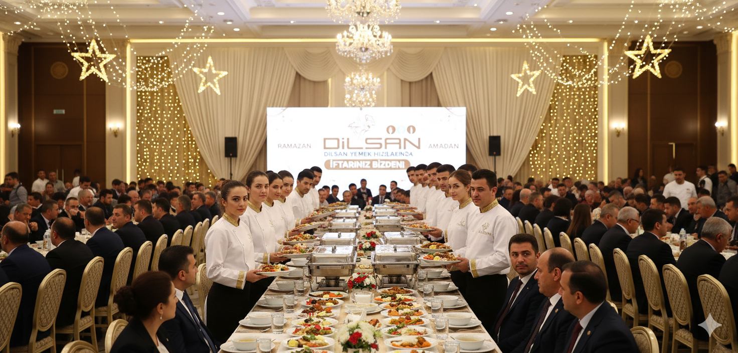 Toplu İftar Yemekleri