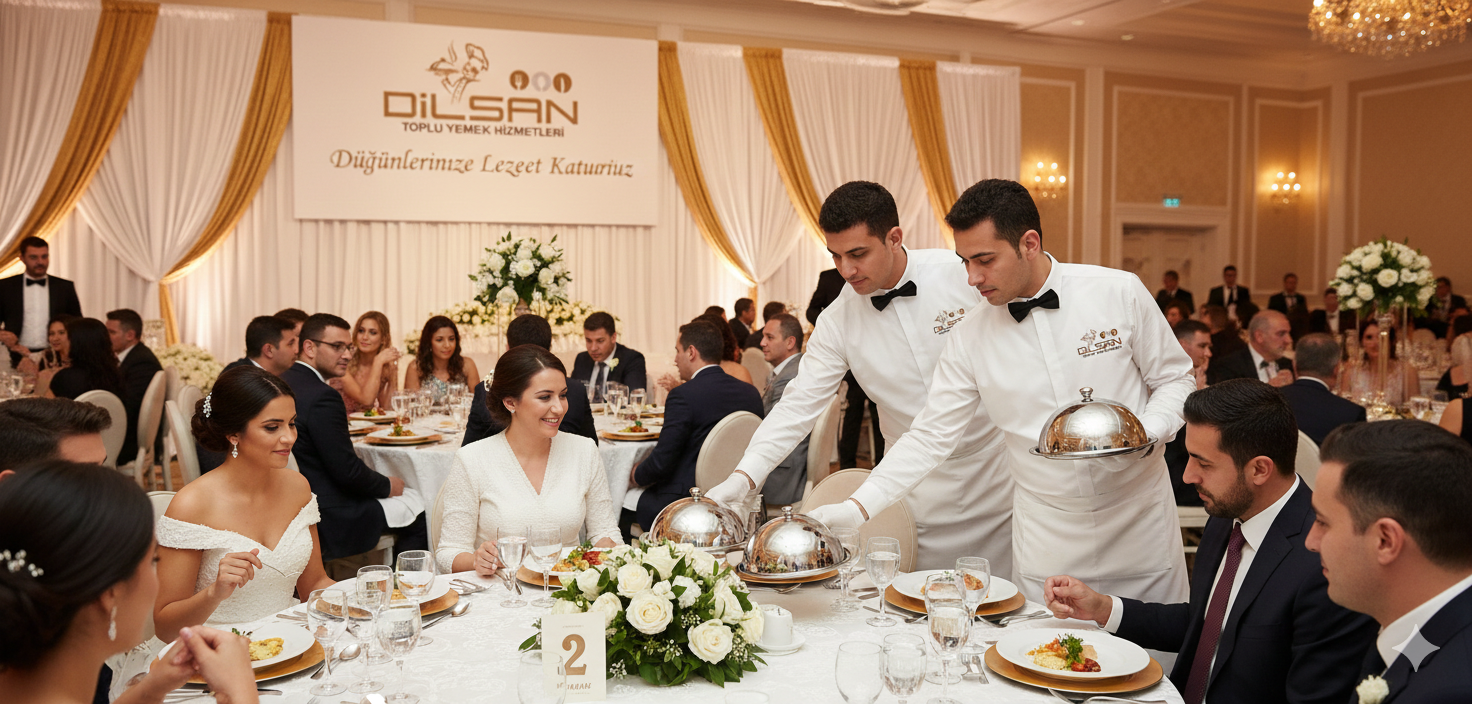 Düğün ve Nişan Yemekleri